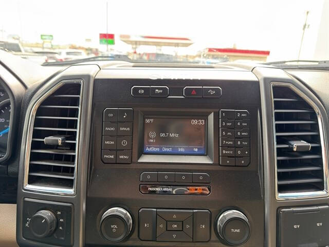 2017 Ford F-250 Super Duty