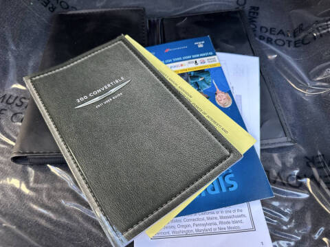 2011 Chrysler 200 Limited