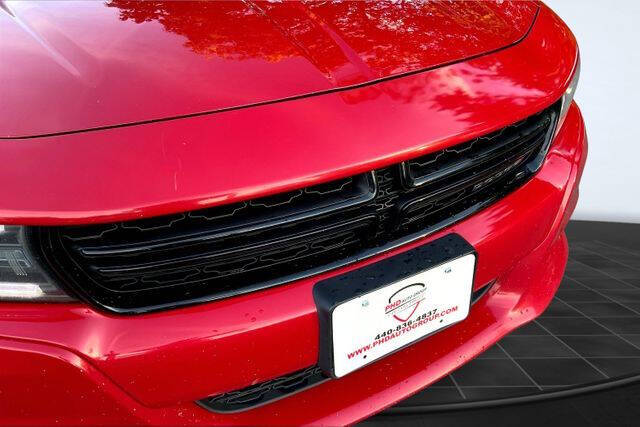 2015 Dodge Charger SXT