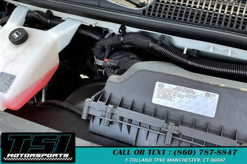 2018 Chevrolet Express 2500