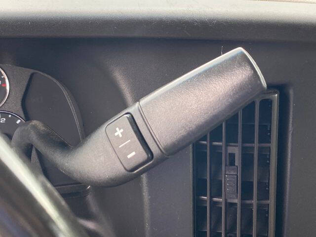 2021 Chevrolet Express 2500