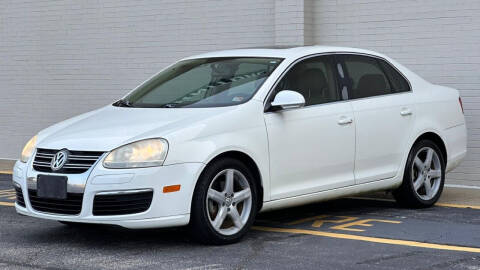 2008 Volkswagen Jetta for sale at Carland Auto Sales INC. in Portsmouth VA