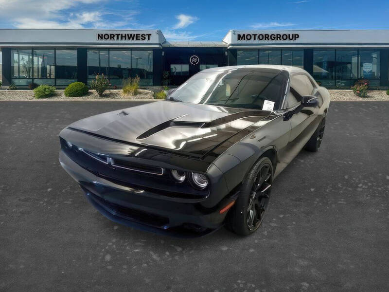 2021 Dodge Challenger SXT