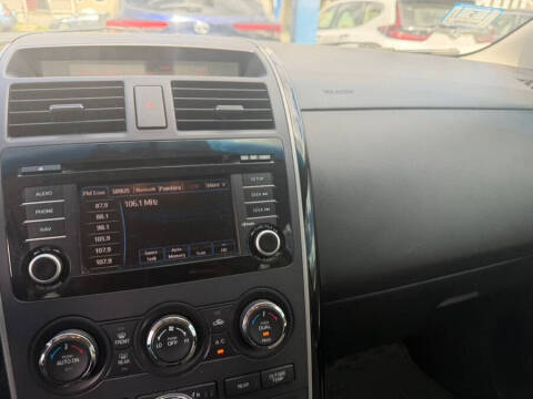 2014 Mazda CX-9 Touring