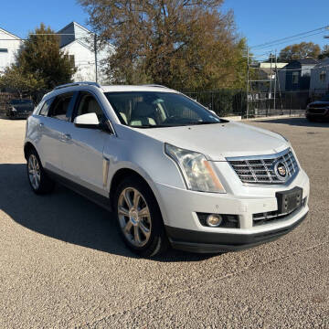 2016 Cadillac SRX Performance Collection