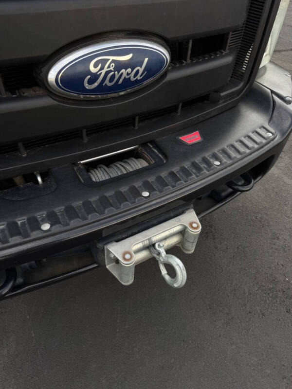 2011 Ford F-350 Super Duty