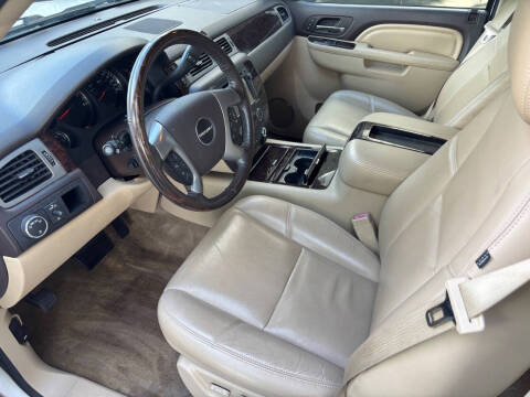 2013 GMC Yukon Denali