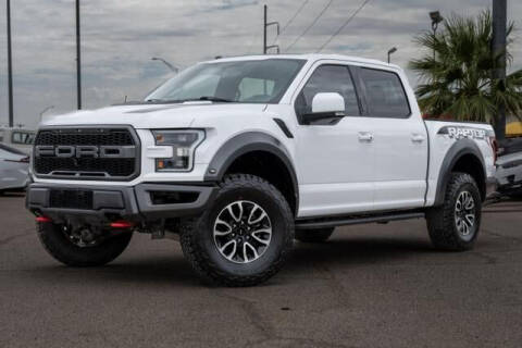 2018 Ford F-150 for sale at SOUTHWEST AUTO GROUP-EL PASO in El Paso TX