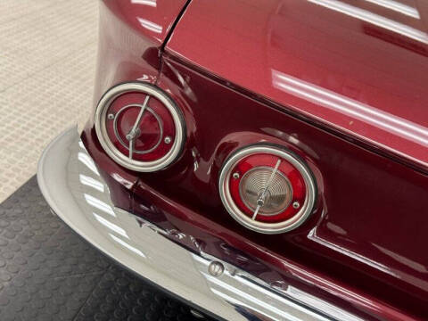 1963 Chevrolet Corvair