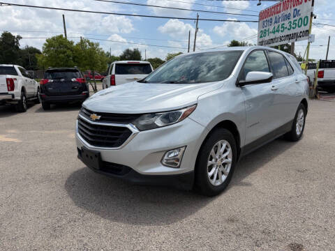 2020 Chevrolet Equinox LT