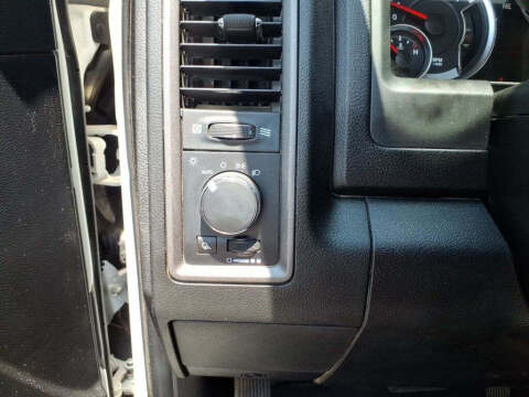 2022 RAM 1500 Classic Tradesman