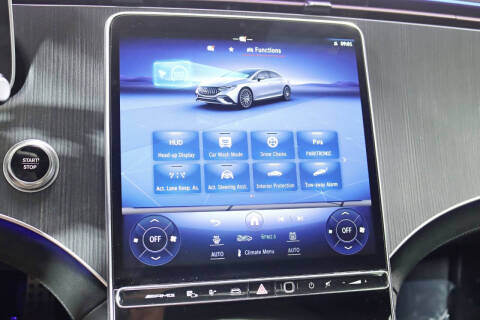 2023 Mercedes-Benz EQE AMG EQE