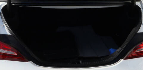 2018 Mercedes-Benz CLA CLA 250 4MATIC