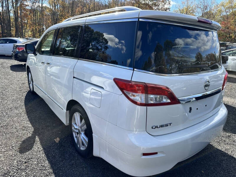 2015 Nissan Quest 3.5 SL