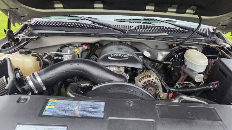 2004 GMC Sierra 1500