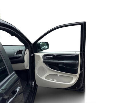 2016 Dodge Grand Caravan