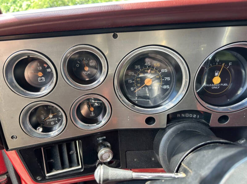 1984 GMC C/K 1500 Series K1500