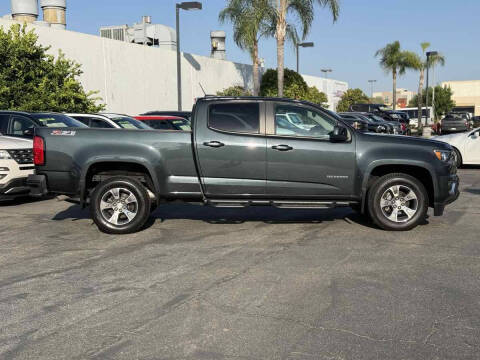 2018 Chevrolet Colorado