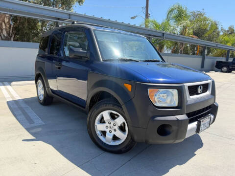 2003 Honda Element EX