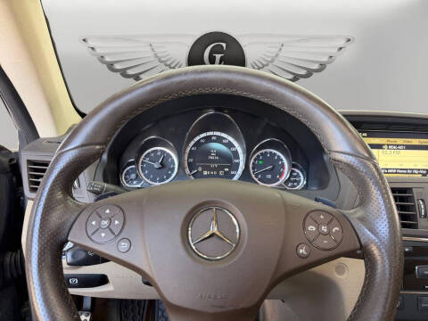 2010 Mercedes-Benz E-Class E 550