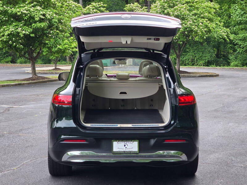 2023 Mercedes-Benz EQS EQS 450+