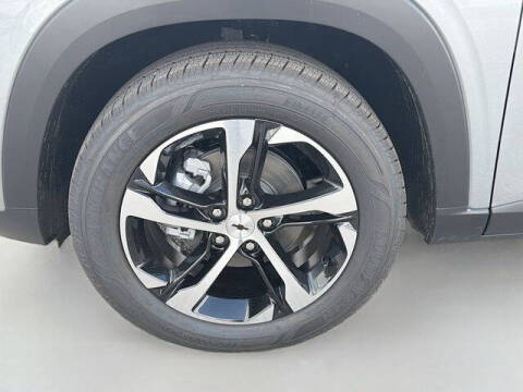 2026 Chevrolet Trax RS