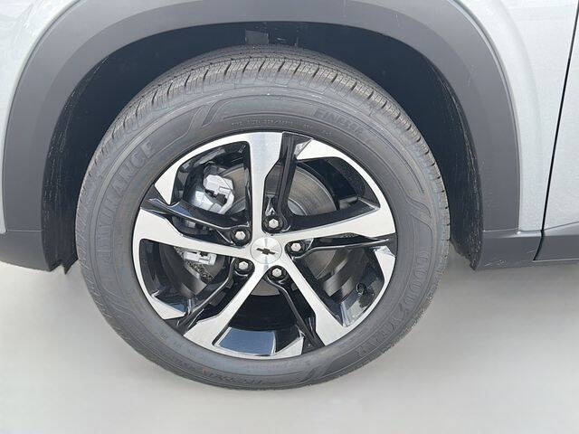 2026 Chevrolet Trax RS