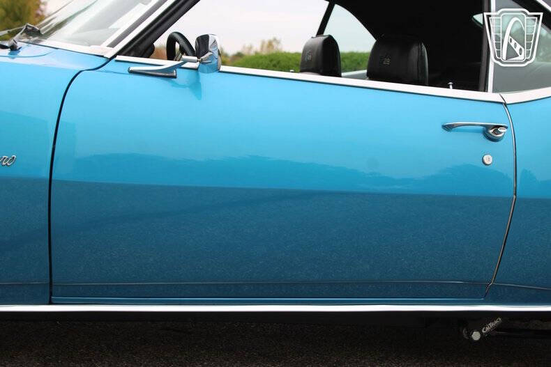 1968 Chevrolet Camaro