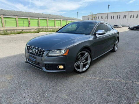 2012 Audi S5 4.2 quattro Premium Plus