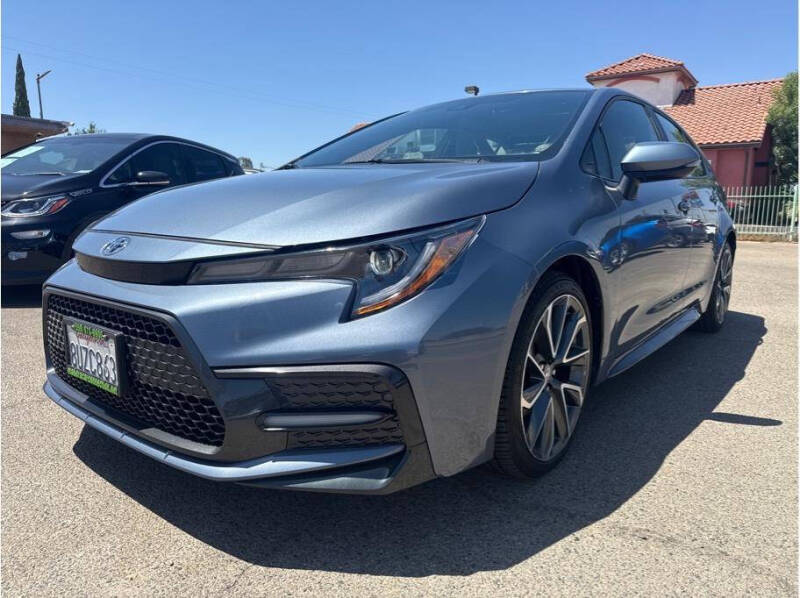 2021 Toyota Corolla