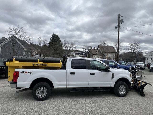 2022 Ford F-250 Super Duty
