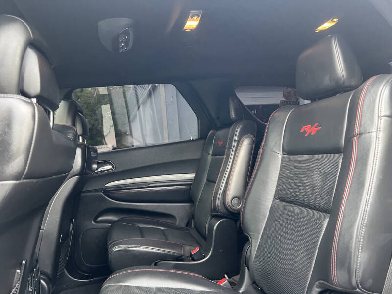 2018 Dodge Durango R/T