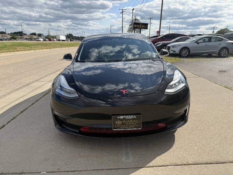 2019 Tesla Model 3 Long Range