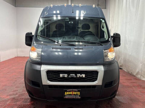 2019 RAM ProMaster 3500 159 WB