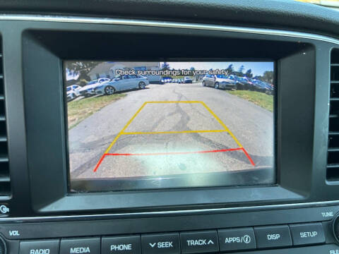 2018 Hyundai Elantra Limited