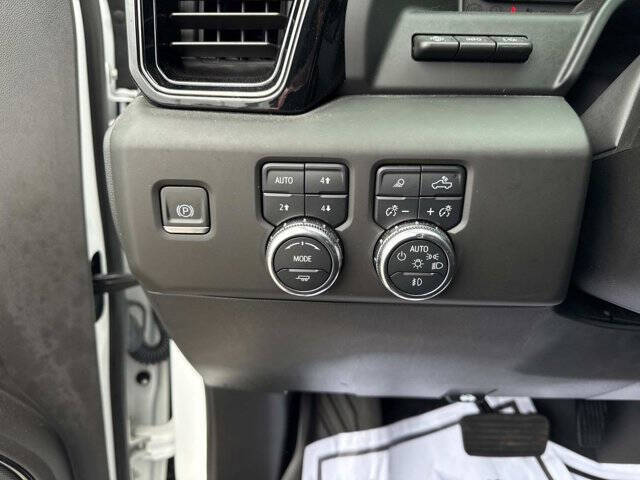 2024 GMC Sierra 1500