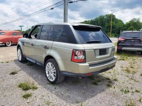 2011 Land Rover Range Rover Sport HSE