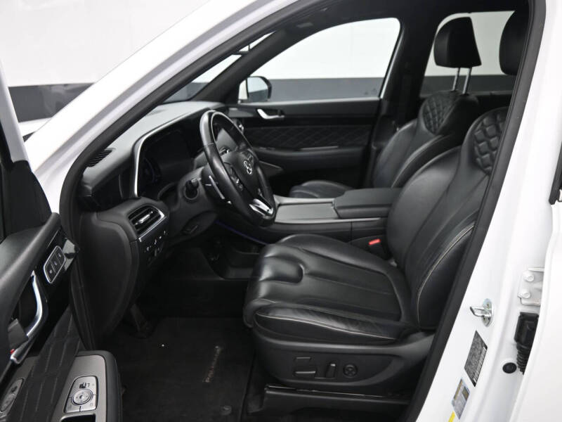 2021 Hyundai Palisade Calligraphy