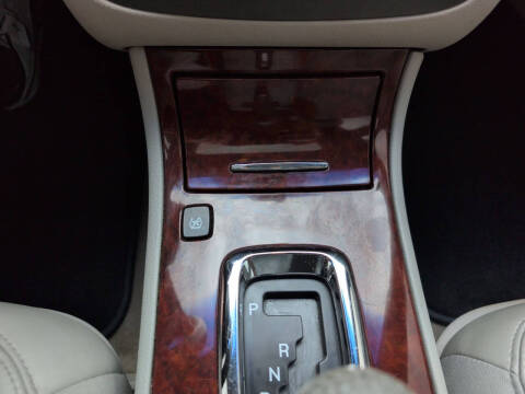 2007 Buick Lucerne CXL V6