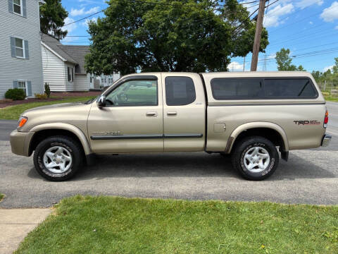 2003 Toyota Tundra SR5