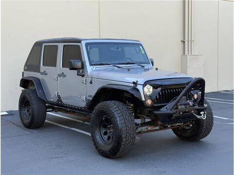 2017 Jeep Wrangler Unlimited
