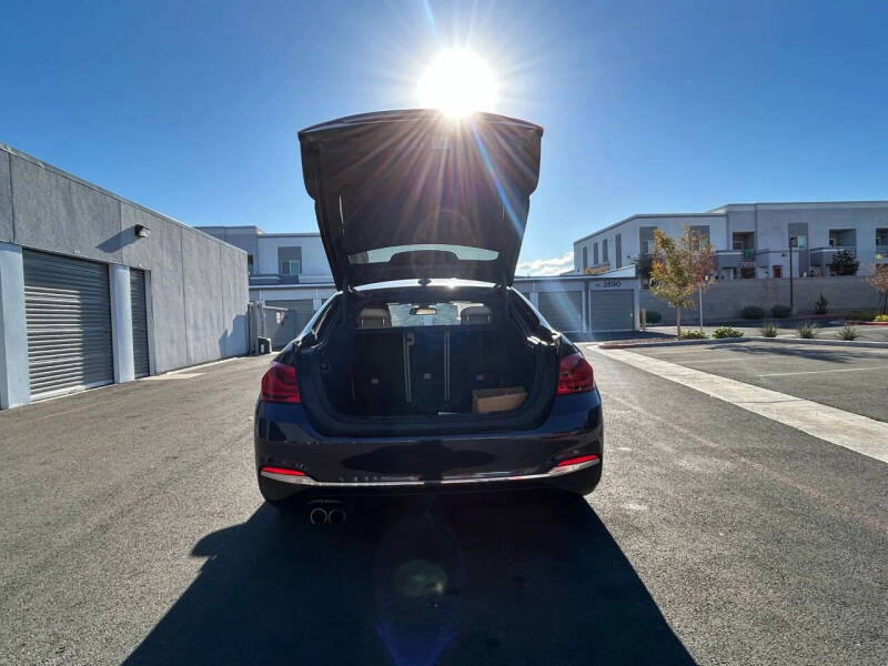 2018 BMW 4 Series 430i Gran Coupe