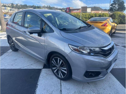 2019 Honda Fit EX