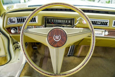 1976 Cadillac Eldorado