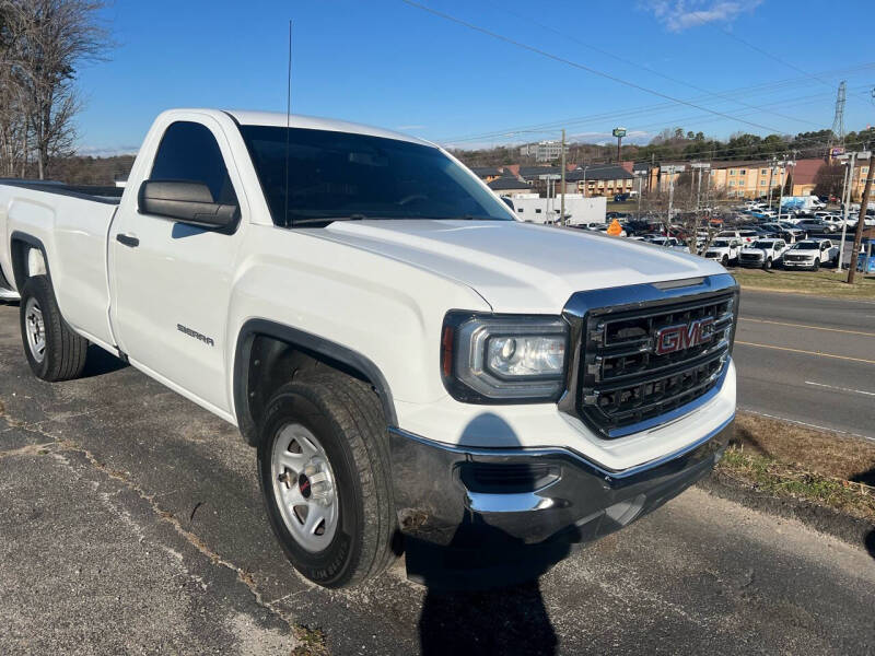 2018 GMC Sierra 1500 for sale at Hillside Motors Inc. in Hickory NC