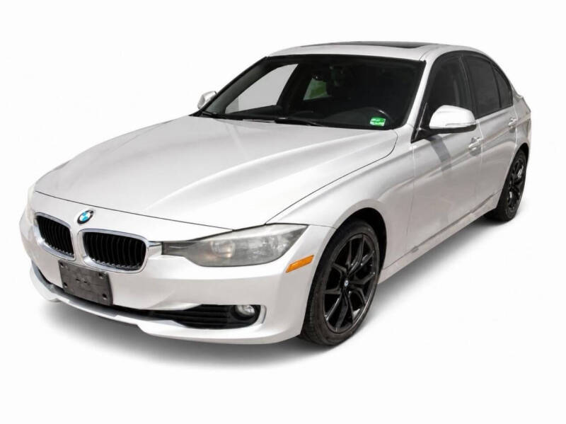 2013 BMW 3 Series 320i xDrive