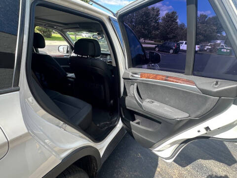 2009 BMW X5 xDrive35d