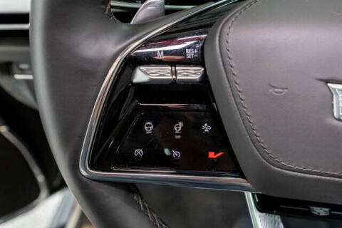 2025 Cadillac Escalade-V