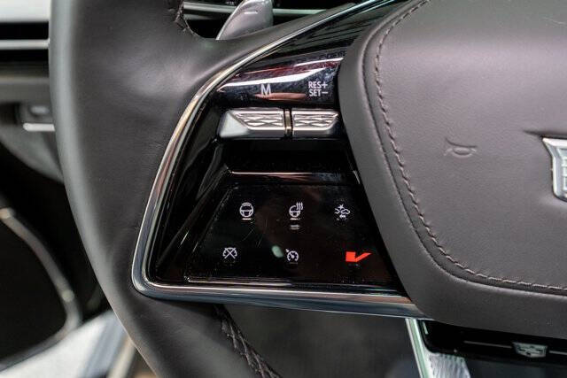 2025 Cadillac Escalade-V