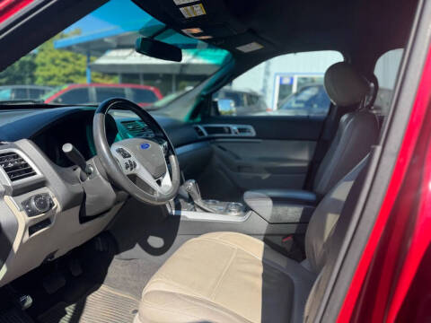 2012 Ford Explorer XLT